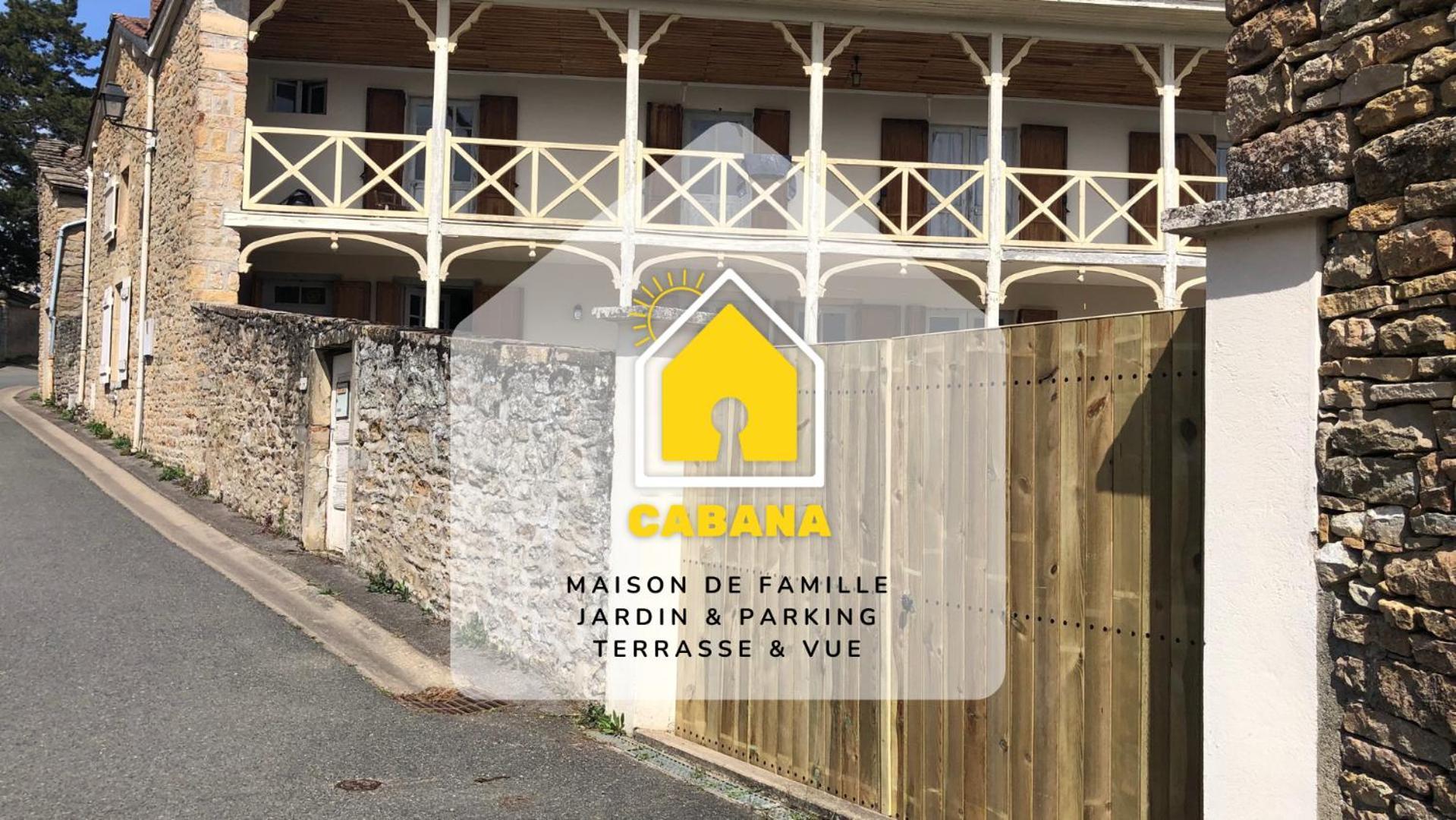 Cabana & La Galerie Maconnaise Berzé-la-Ville المظهر الخارجي الصورة